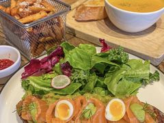 -Common Table · Brunch & Coffee