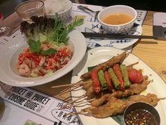 -普叽普叽泰式茶餐厅(港汇店)