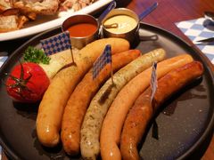 德式香肠派对-Ambra Haus琥珀屋精酿餐厅(宝山店)