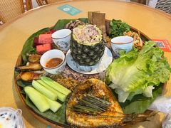 -南木湾·孔雀宴手抓饭·傣味餐厅