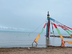 -青海湖二郎剑景区