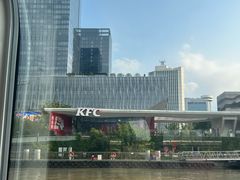 -运河游船(武林门码头)