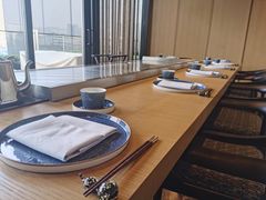 -丽思卡尔顿·炙焰·铁板烧餐厅