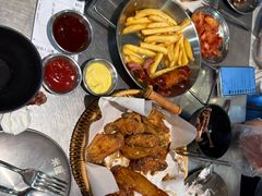 -MI WU FACTORY米屋美食工厂餐厅(绿地店)