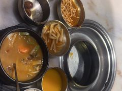 -韩宫宴烤肉·料理(苏州中心店)