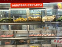 -老表记广西宵夜螺蛳鸭脚煲(西大店)