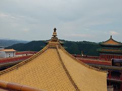 -普陀宗乘之庙(小布达拉宫)