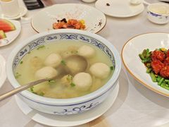 肉燕鱼丸-聚春园自助餐厅(东街口店)
