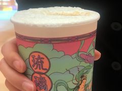 -茶颜悦色(金茂览秀城LG层外街店)