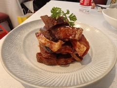 老上海熏鱼-上海和平饭店龙凤厅 Dragon Phoenix