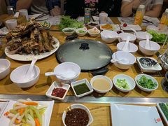 羊汤火锅-炑羊香烤全羊(西三旗店)