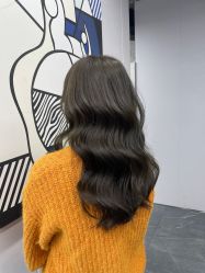 -茶发Salon·烫发染发理发