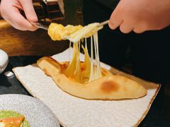 阿扎尔哈恰普里格鲁吉亚奶酪饼-格鲁·秀色Georgia’s Feast
