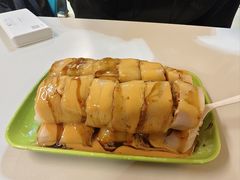 -佑汉小贩大楼熟食中心