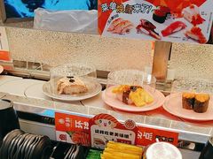 -争鲜回转寿司(朝北大悦城店)