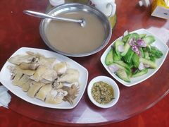 -香江农家乐饭店