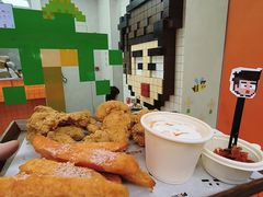 -PIXEL BOY炸鸡店(上海首店)