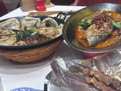 -大张烙馍村(泉山店)