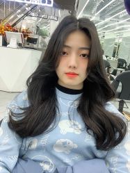 -COMO SALON 烫染可茉发型