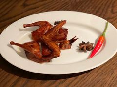 -广州柏悦酒店·悦景轩·粤菜餐厅