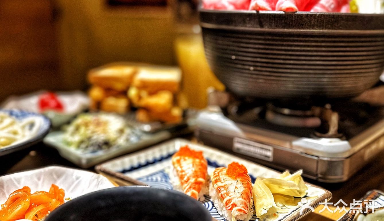 西月山居日本料理～闺蜜聚餐好去处