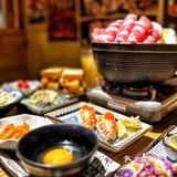 西月山居日本料理～闺蜜聚餐好去处