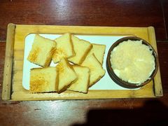 甜酒酿慕斯-大牌大·传统杭帮菜(湖滨店)