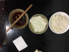 -梯坎豆花