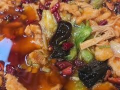 -合合春饼·酱骨·东北菜(潘家园店)