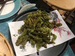 -长安炊烟庭院陕菜(七路明光路店)