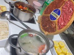 -麻辣因子滩羊火锅(世和广场店)
