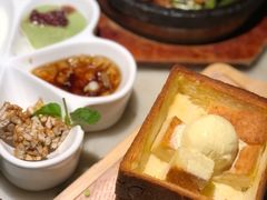 面包诱惑-绿茶餐厅(领展购物广场·中关村店)