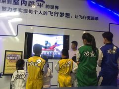 -飞行家太空体验馆(祥云小镇店)