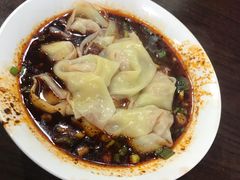 红油抄手-花市豌杂面(民生路店)