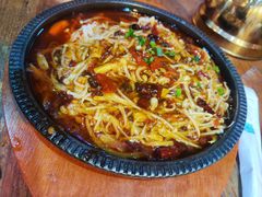 -老姑砂锅·烧烤天津菜(体北道店)