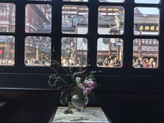 -豫园湖心亭茶楼