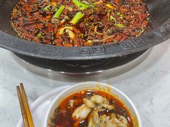 -老哥门肥肠鱼(南坪店)