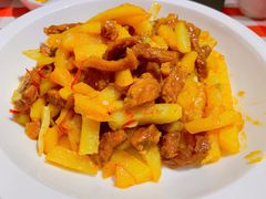 -西贝莜面村(当代商城店)