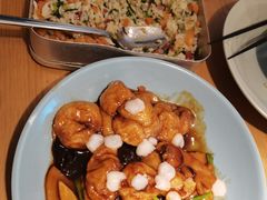 -蜜桃餐厅·伴山(绿宝广场店)