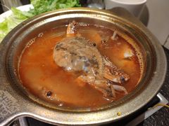 -欢乐牧场海鲜烤肉自助(牡丹园店)