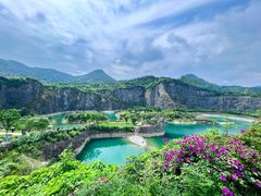 -铜锣山矿山公园