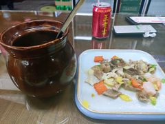-魁盛居百年鲁菜馆(中林路店)