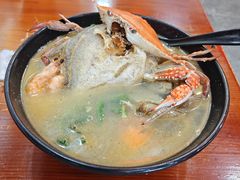 -台州老六海鲜面馆(上南总店)