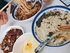 -明呈黄鱼面馆(斜土路店)