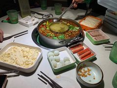 -蛙两只美蛙鱼头火锅(恒茂店)