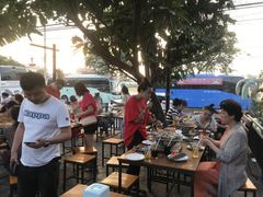 -芭提雅Amporn Seafood自助餐厅