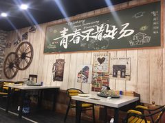 -同道蒸汽海鲜烧烤自助(刘庄夜市店)