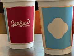 -Seesaw Coffee(苏州中心店)