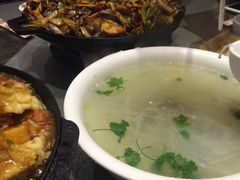 -嘎吧锅私家菜馆(联想科技城店)