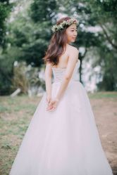 清新田园-巴黎婚纱摄影工作室